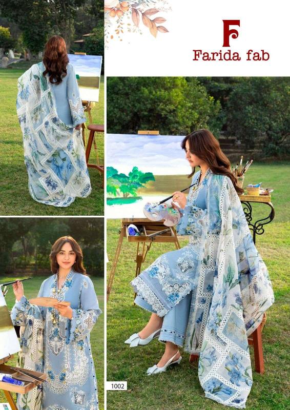 Farida fab mau summary ikat salwar suits wholesale